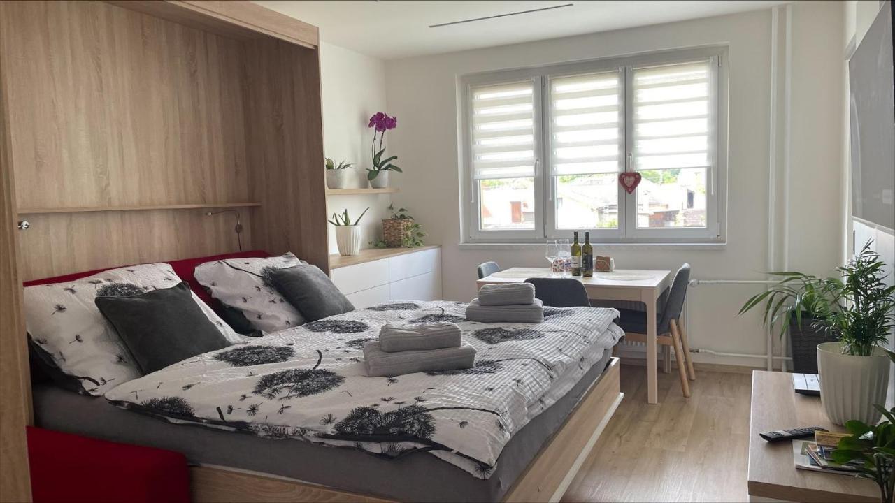 Apartman Na Zahradni Kyjov  Exterior photo