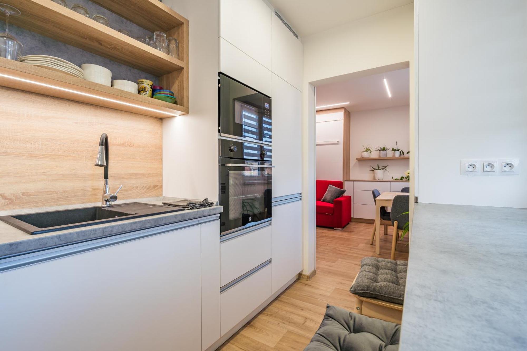 Apartman Na Zahradni Kyjov  Exterior photo
