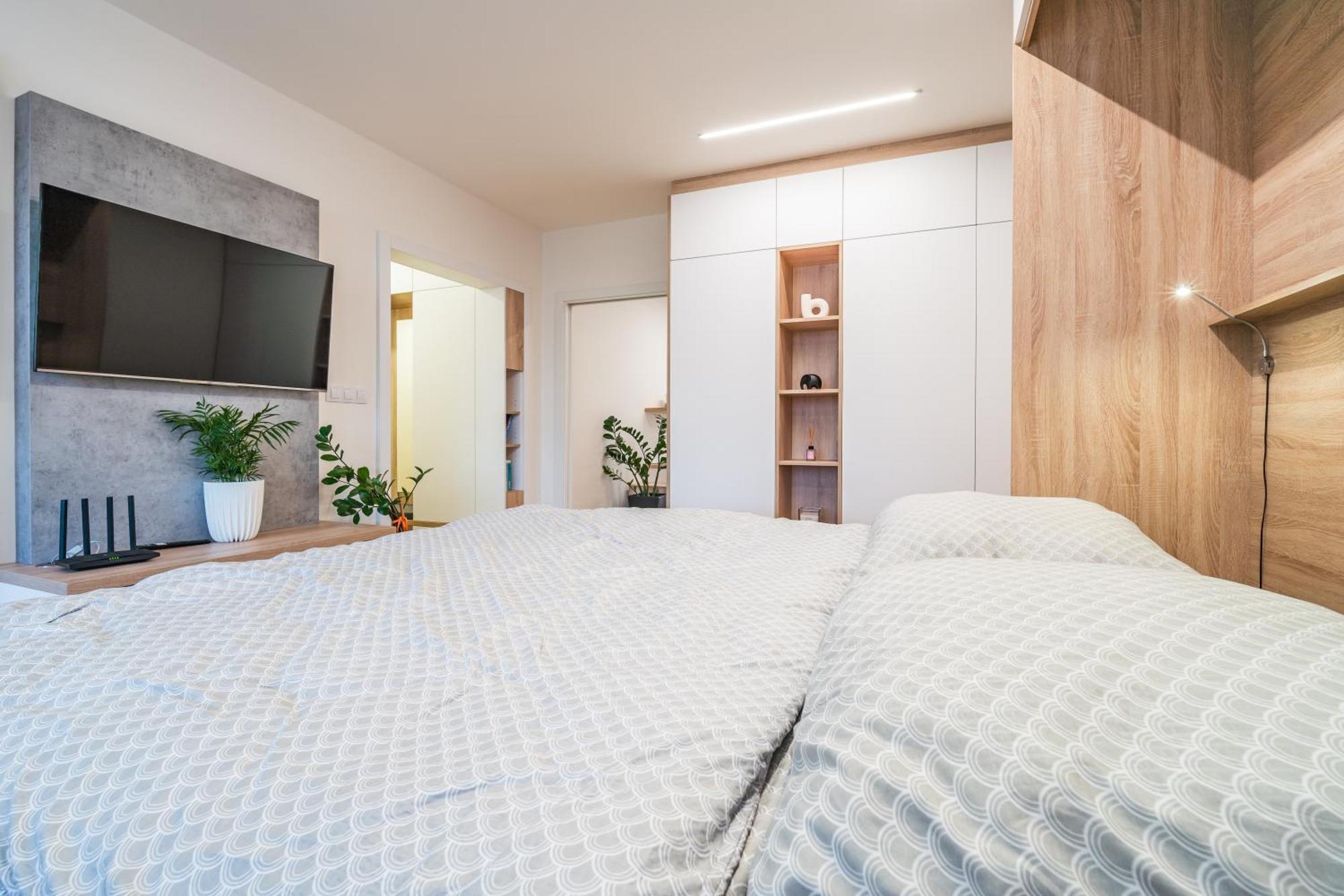 Apartman Na Zahradni Kyjov  Exterior photo
